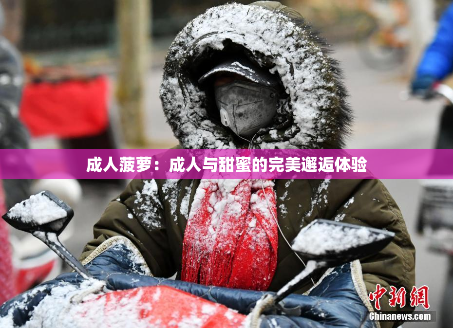 成人菠萝：成人与甜蜜的完美邂逅体验