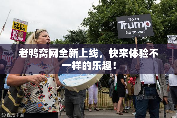 老鸭窝网全新上线，快来体验不一样的乐趣！