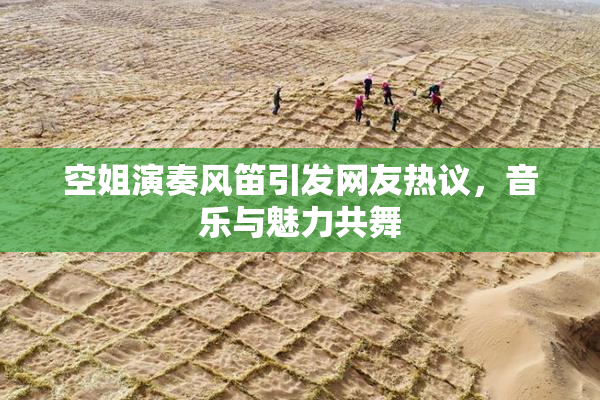 空姐演奏风笛引发网友热议，音乐与魅力共舞