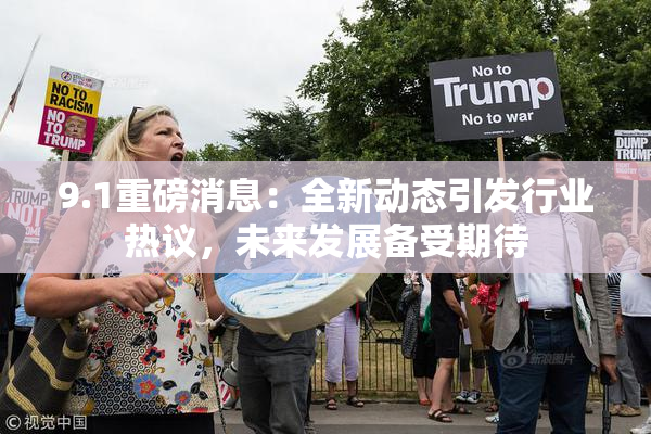 9.1重磅消息：全新动态引发行业热议，未来发展备受期待