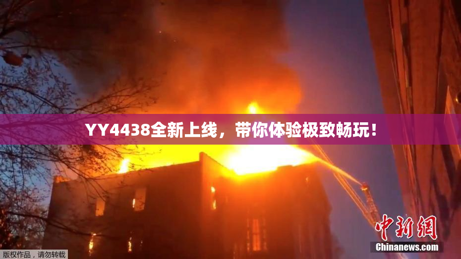 YY4438全新上线，带你体验极致畅玩！