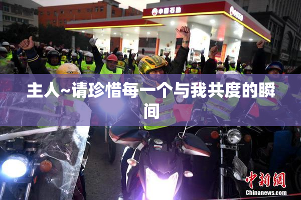 主人~请珍惜每一个与我共度的瞬间