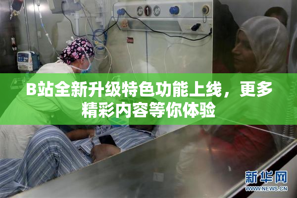 B站全新升级特色功能上线，更多精彩内容等你体验