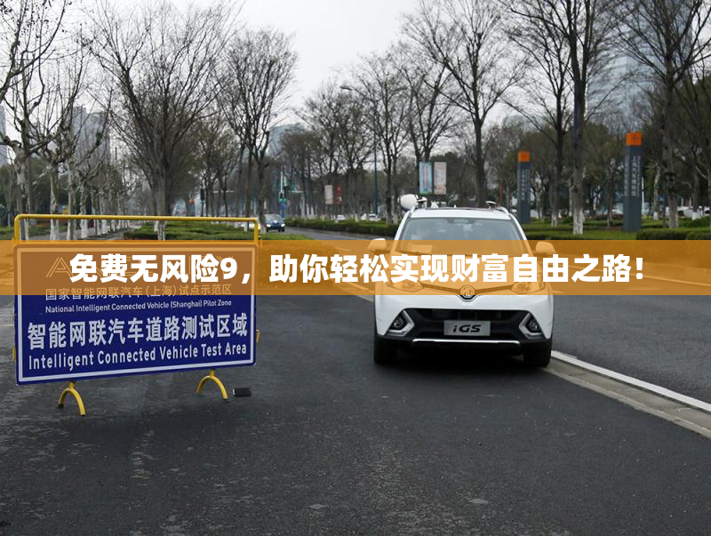 免费无风险9，助你轻松实现财富自由之路！