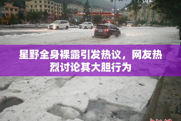 星野全身裸露引发热议，网友热烈讨论其大胆行为