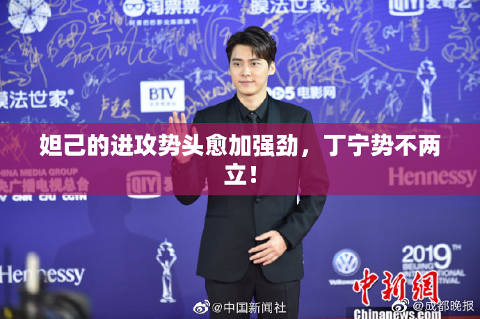 妲己的进攻势头愈加强劲，丁宁势不两立！