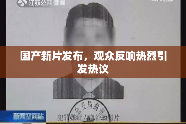 国产新片发布，观众反响热烈引发热议