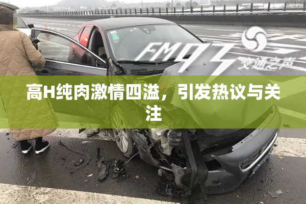 高H纯肉激情四溢，引发热议与关注