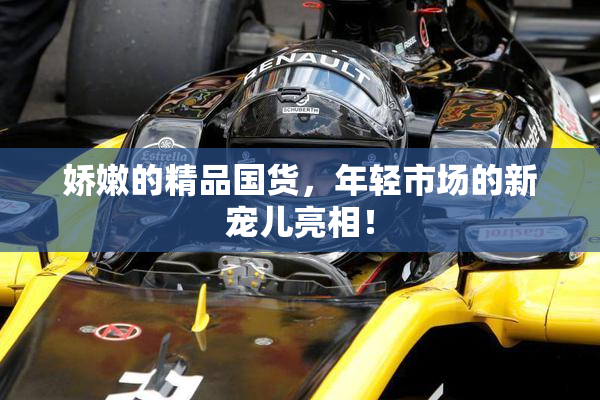 娇嫩的精品国货，年轻市场的新宠儿亮相！