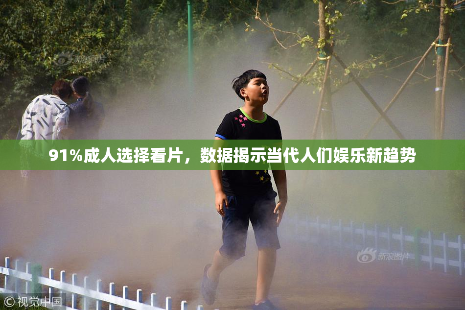 91%成人选择看片，数据揭示当代人们娱乐新趋势