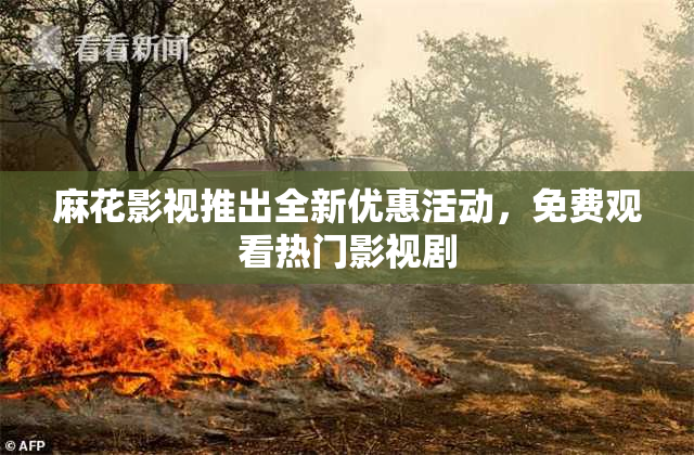 麻花影视推出全新优惠活动，免费观看热门影视剧