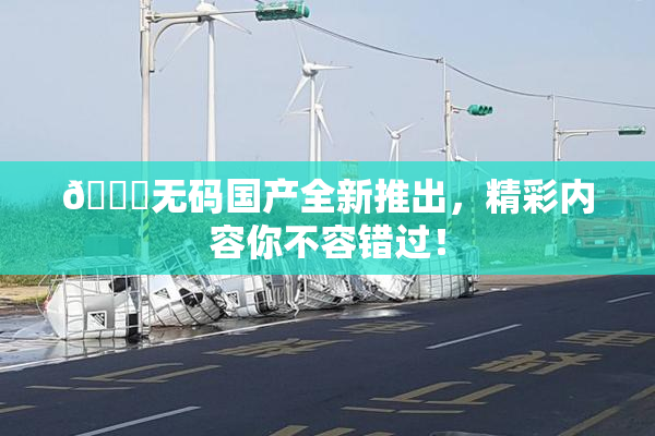 🔞无码国产全新推出，精彩内容你不容错过！