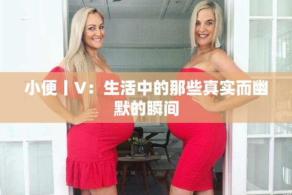 小便丨V：生活中的那些真实而幽默的瞬间