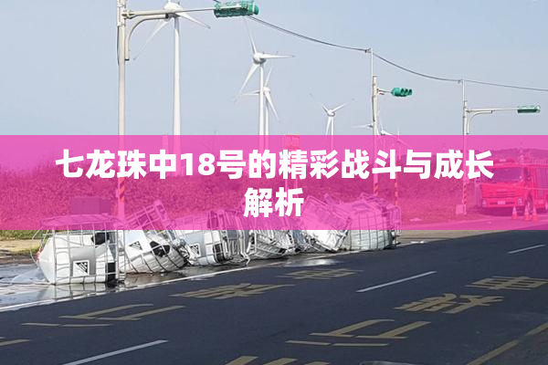 七龙珠中18号的精彩战斗与成长解析