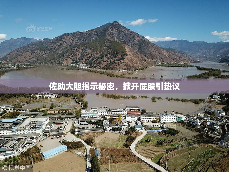 佐助大胆揭示秘密，掀开屁股引热议