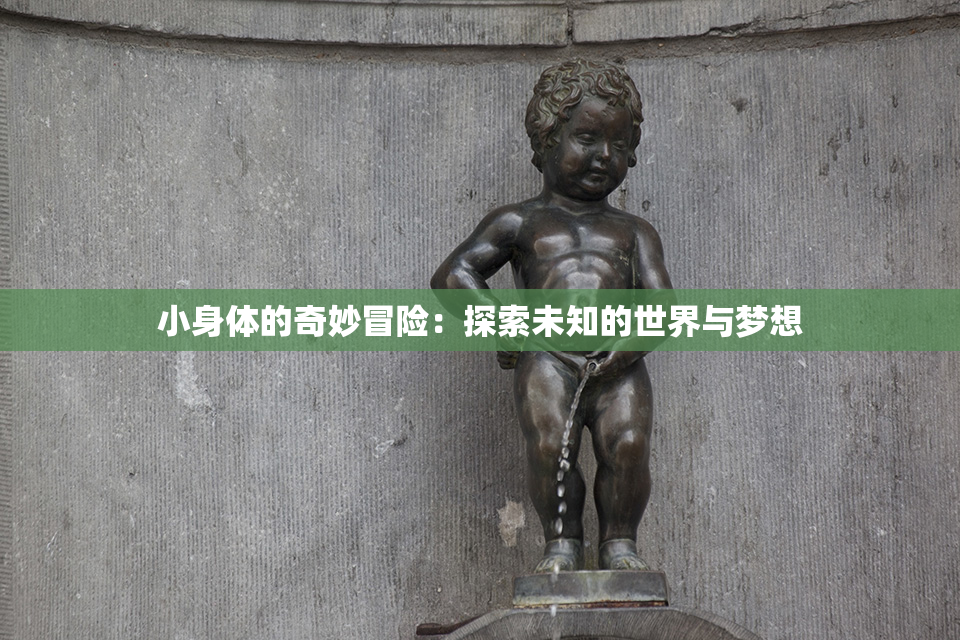 小身体的奇妙冒险：探索未知的世界与梦想