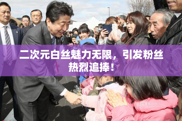 二次元白丝魅力无限，引发粉丝热烈追捧！