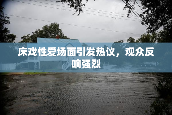 床戏性爱场面引发热议，观众反响强烈