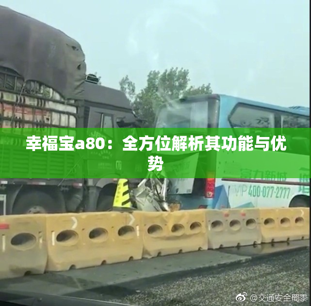 幸福宝a80：全方位解析其功能与优势