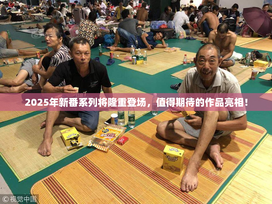 2025年新番系列将隆重登场，值得期待的作品亮相！