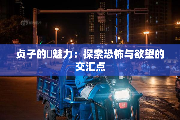 贞子的婬魅力：探索恐怖与欲望的交汇点