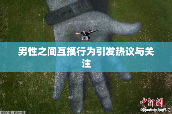 男性之间互摸行为引发热议与关注