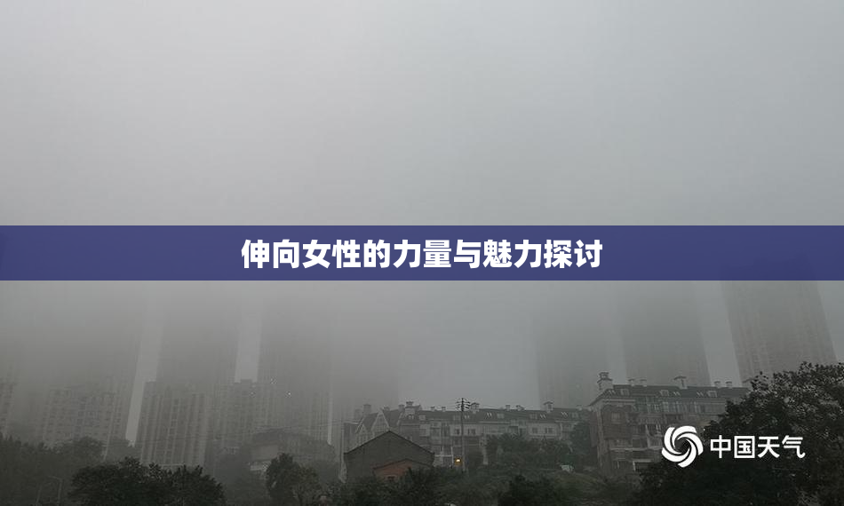 伸向女性的力量与魅力探讨