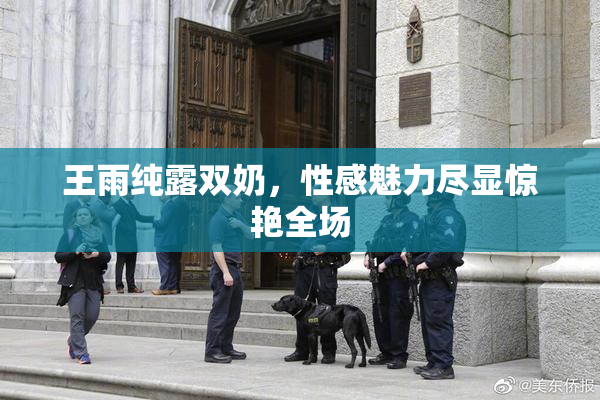 王雨纯露双奶，性感魅力尽显惊艳全场