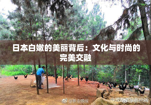 日本白嫩的美丽背后：文化与时尚的完美交融