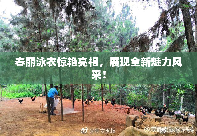 春丽泳衣惊艳亮相，展现全新魅力风采！