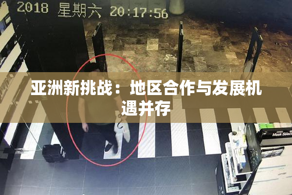 亚洲新挑战：地区合作与发展机遇并存