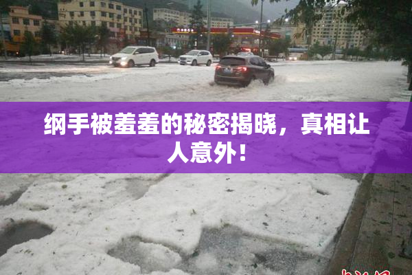 纲手被羞羞的秘密揭晓，真相让人意外！