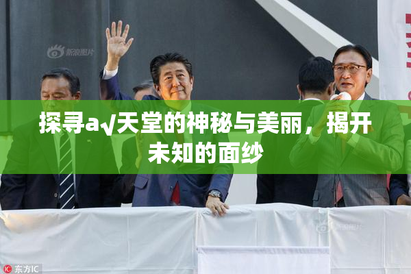 探寻а√天堂的神秘与美丽，揭开未知的面纱