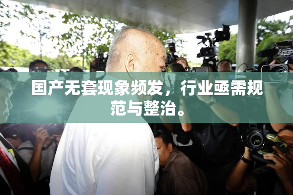 国产无套现象频发，行业亟需规范与整治。