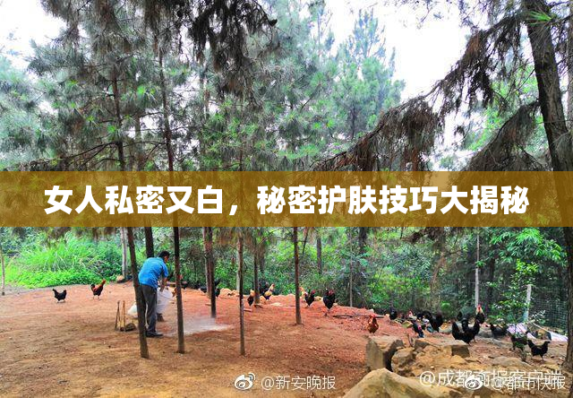 女人私密又白，秘密护肤技巧大揭秘