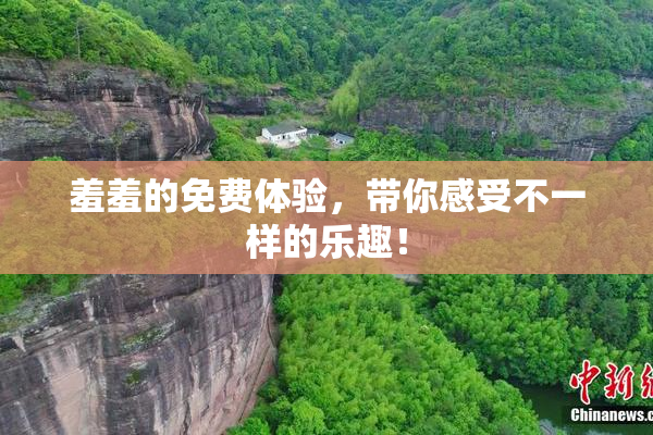 羞羞的免费体验，带你感受不一样的乐趣！