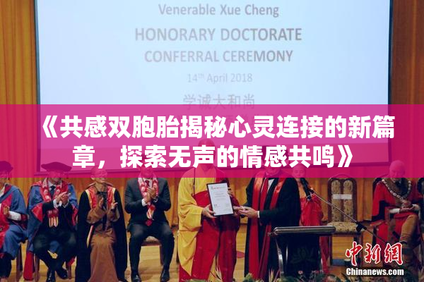 《共感双胞胎揭秘心灵连接的新篇章，探索无声的情感共鸣》