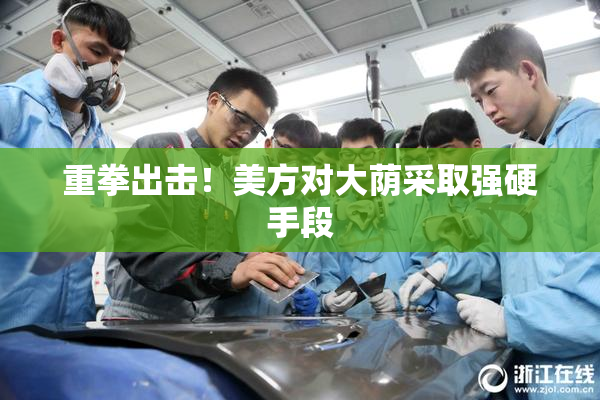 重拳出击！美方对大荫采取强硬手段