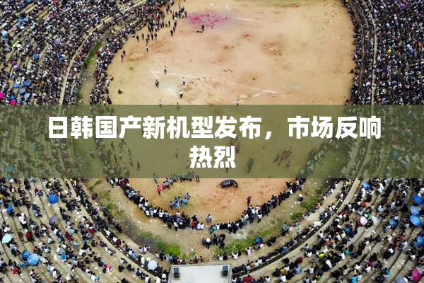 日韩国产新机型发布，市场反响热烈