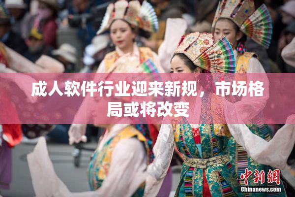 成人软件行业迎来新规，市场格局或将改变