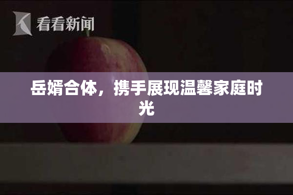 岳婿合体，携手展现温馨家庭时光