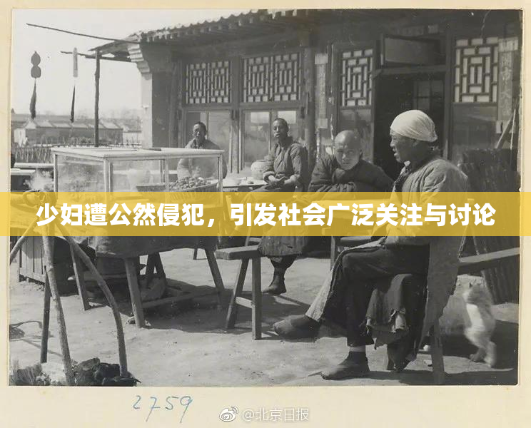 少妇遭公然侵犯，引发社会广泛关注与讨论
