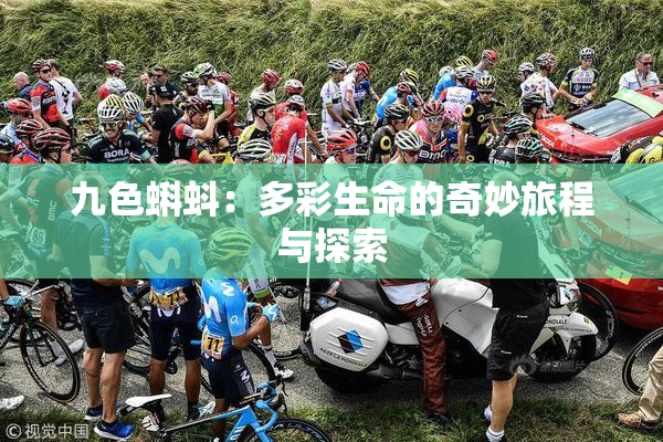 九色蝌蚪：多彩生命的奇妙旅程与探索