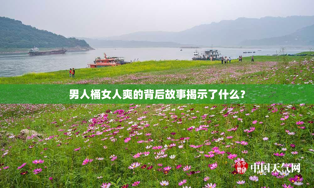 男人桶女人爽的背后故事揭示了什么？