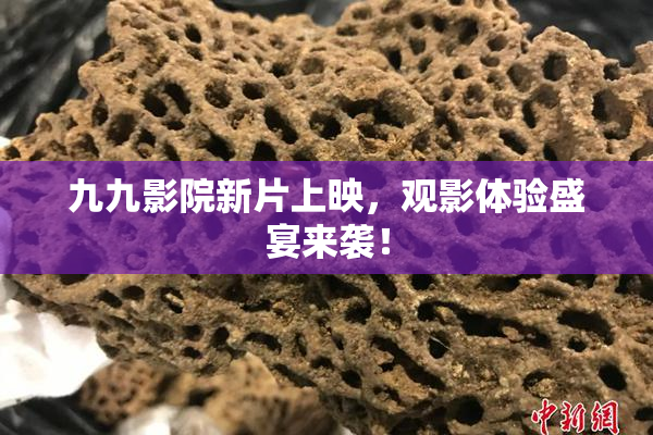 九九影院新片上映，观影体验盛宴来袭！