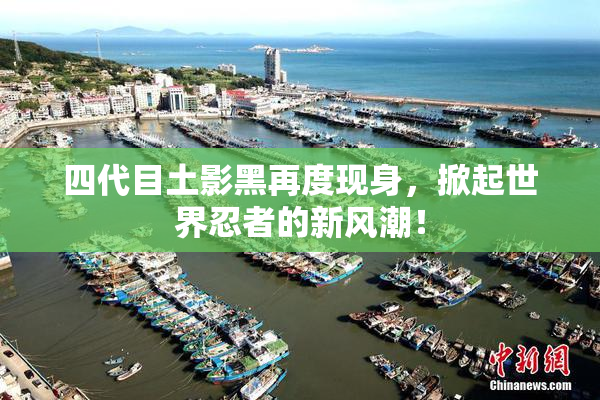 四代目土影黑再度现身，掀起世界忍者的新风潮！