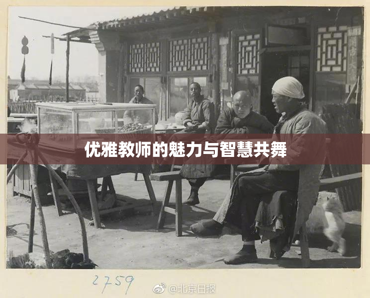 优雅教师的魅力与智慧共舞
