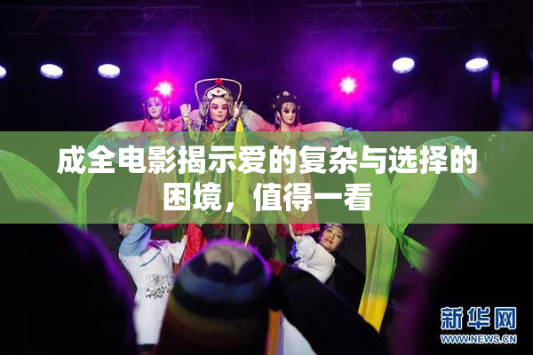 成全电影揭示爱的复杂与选择的困境，值得一看
