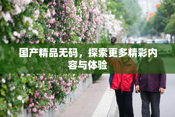国产精品无码，探索更多精彩内容与体验