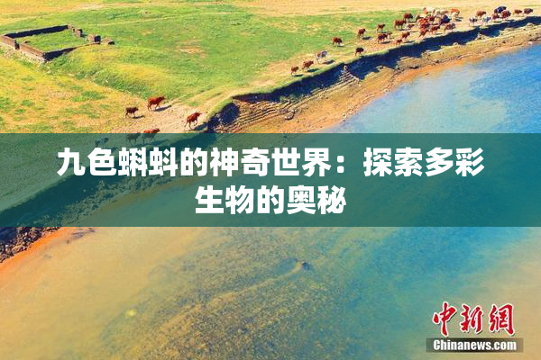 九色蝌蚪的神奇世界：探索多彩生物的奥秘
